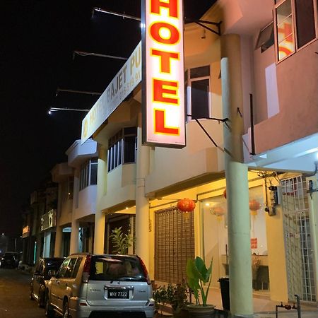Hotel Bajet Pulai Ipoh Exteriér fotografie
