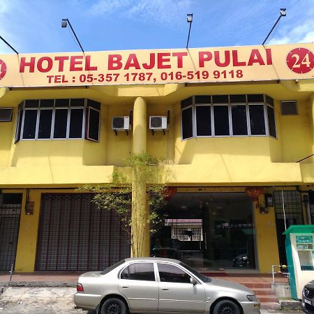 Hotel Bajet Pulai Ipoh Exteriér fotografie