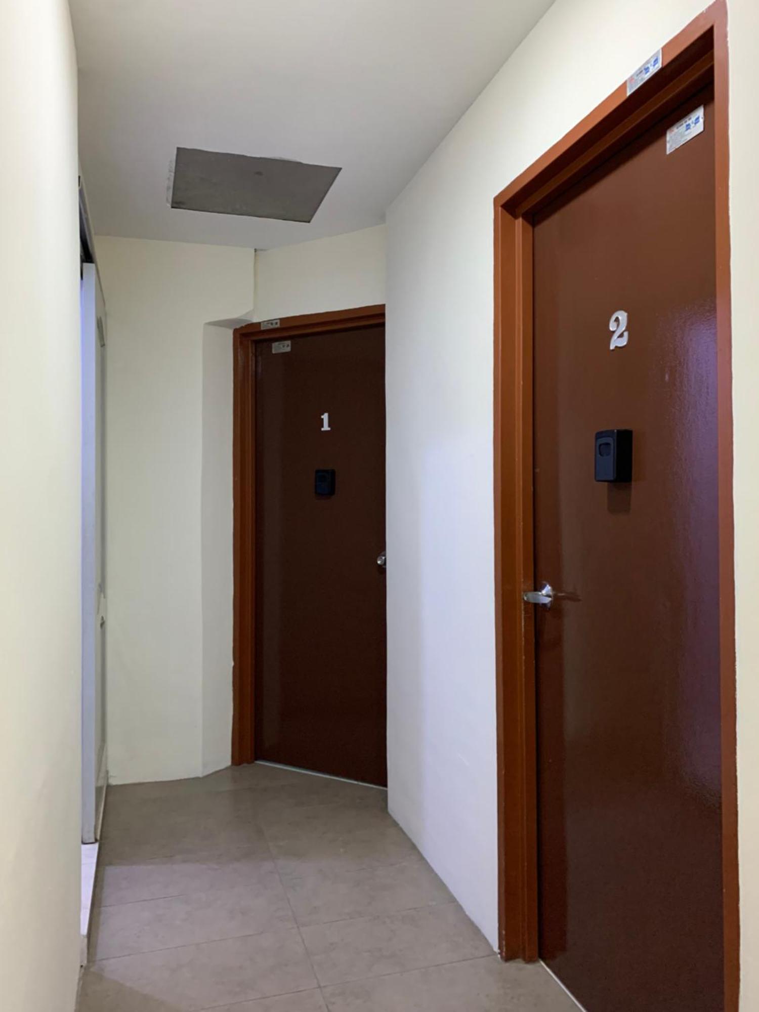 Hotel Bajet Pulai Ipoh Exteriér fotografie