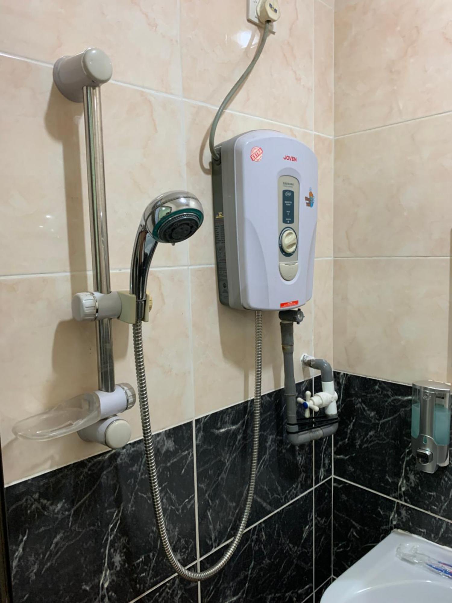Hotel Bajet Pulai Ipoh Exteriér fotografie