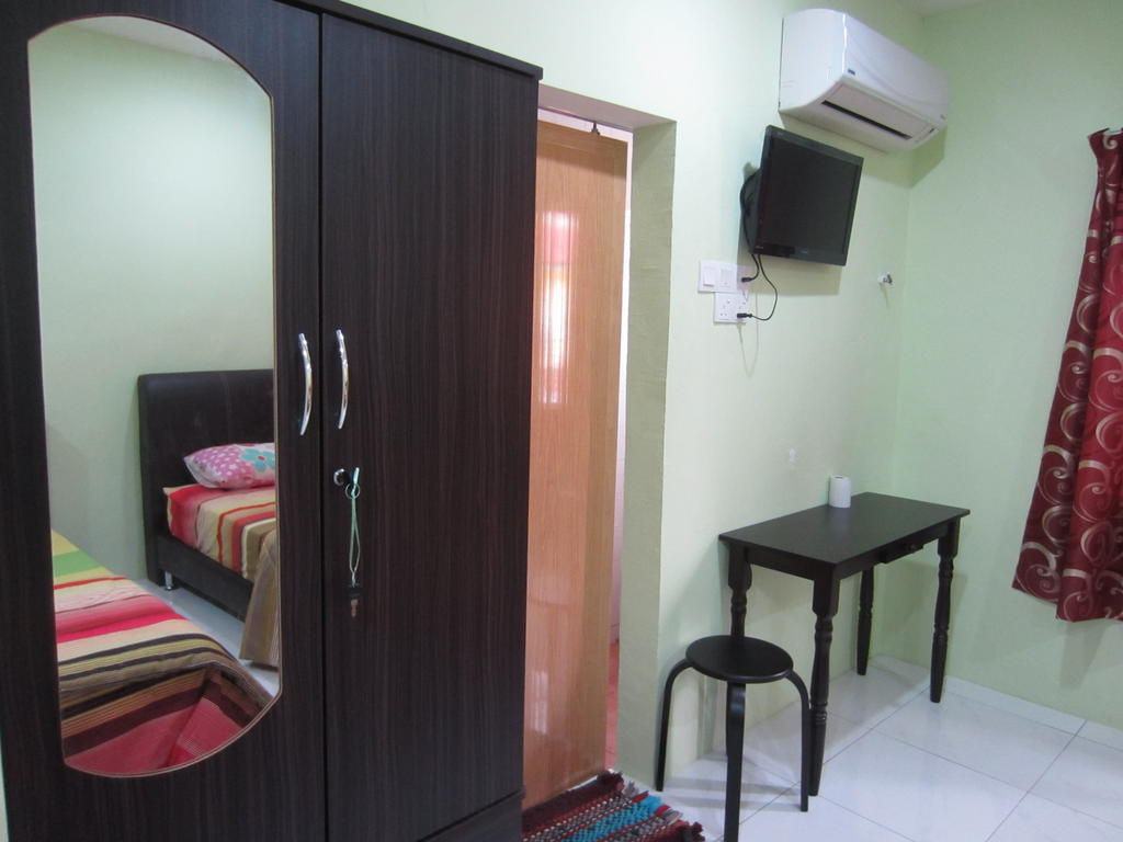 Hotel Bajet Pulai Ipoh Pokoj fotografie