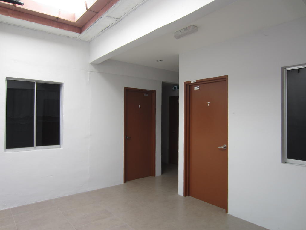 Hotel Bajet Pulai Ipoh Exteriér fotografie