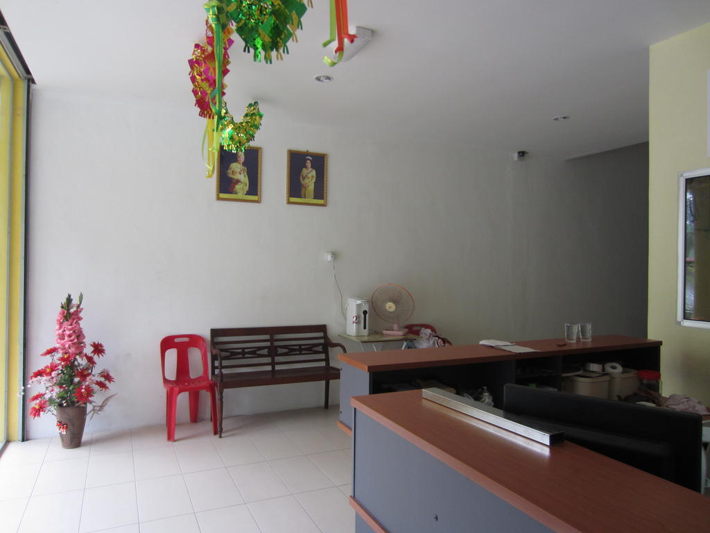 Hotel Bajet Pulai Ipoh Exteriér fotografie
