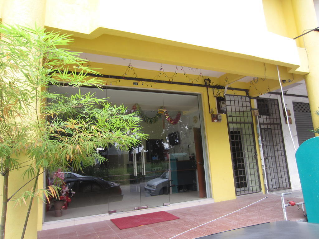 Hotel Bajet Pulai Ipoh Exteriér fotografie