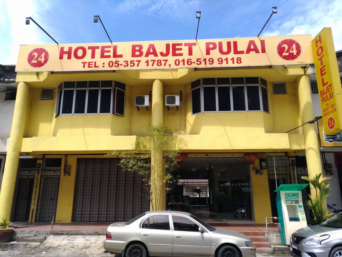 Hotel Bajet Pulai Ipoh Exteriér fotografie
