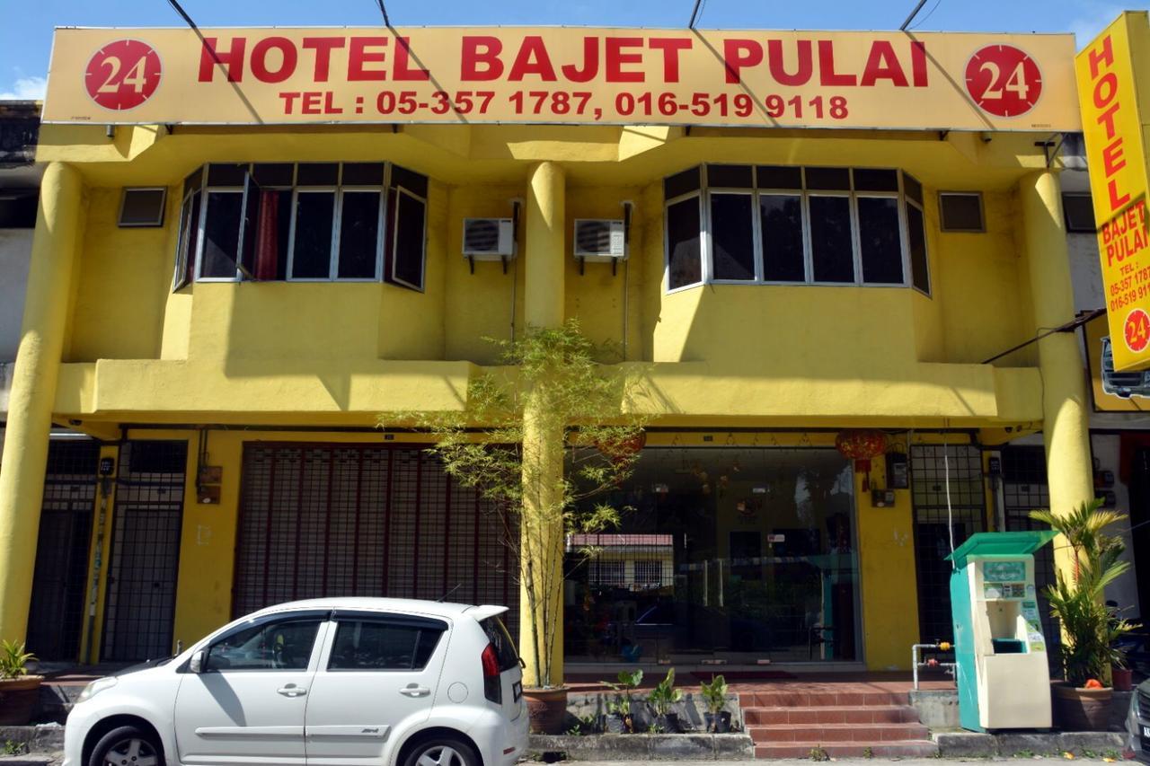 Hotel Bajet Pulai Ipoh Exteriér fotografie