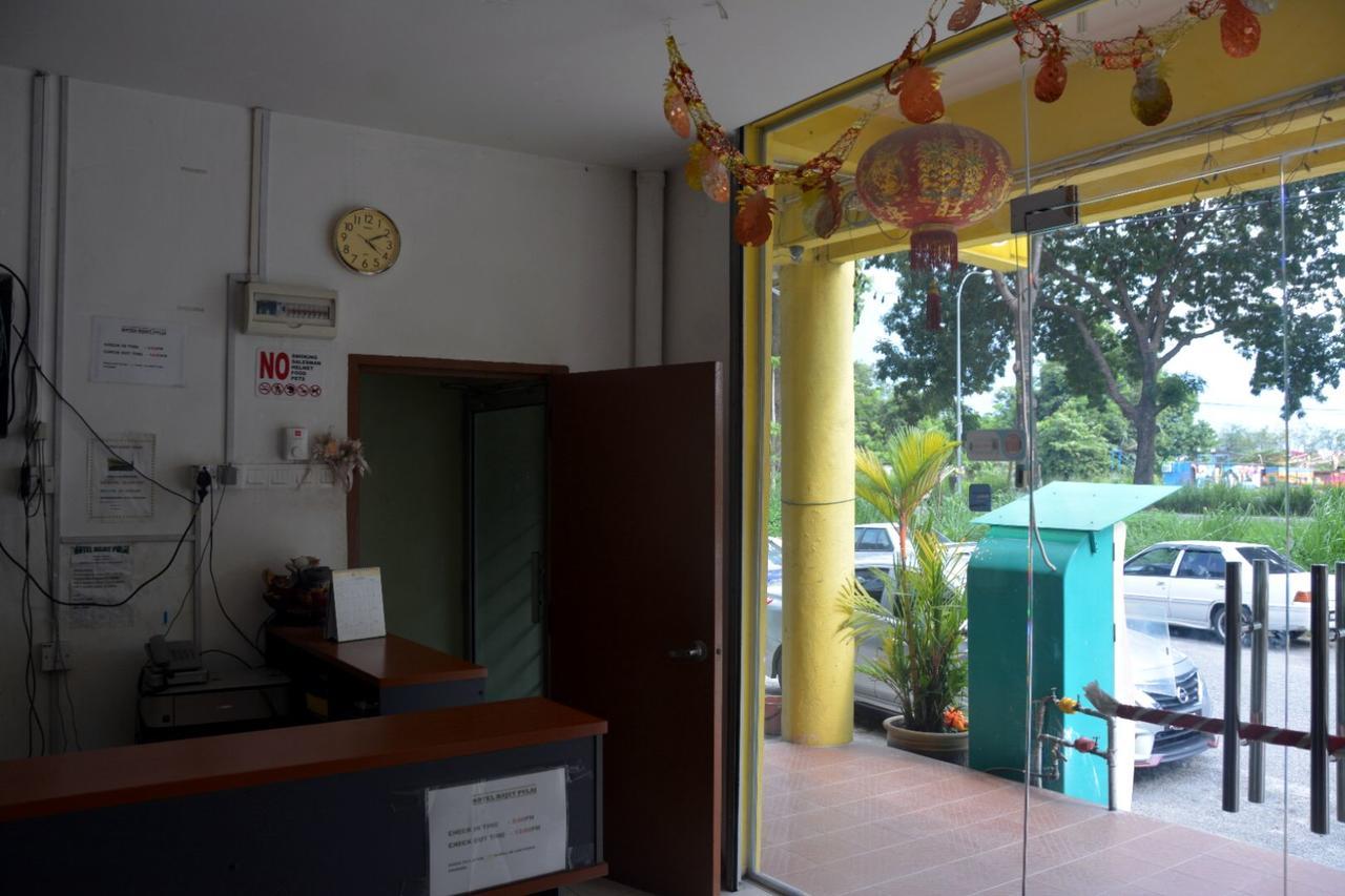 Hotel Bajet Pulai Ipoh Exteriér fotografie
