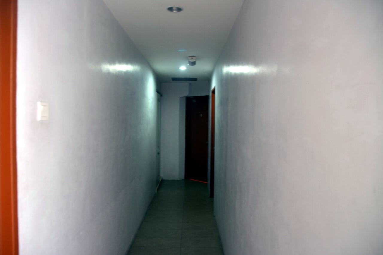 Hotel Bajet Pulai Ipoh Exteriér fotografie