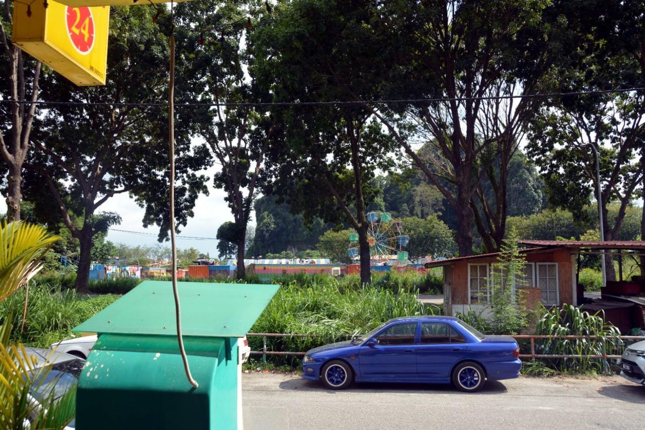 Hotel Bajet Pulai Ipoh Exteriér fotografie