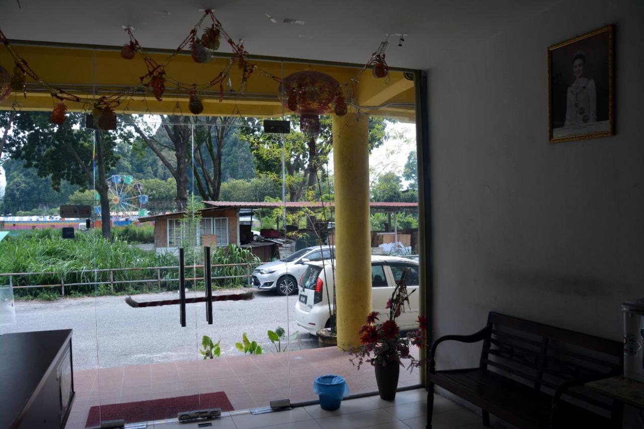 Hotel Bajet Pulai Ipoh Exteriér fotografie