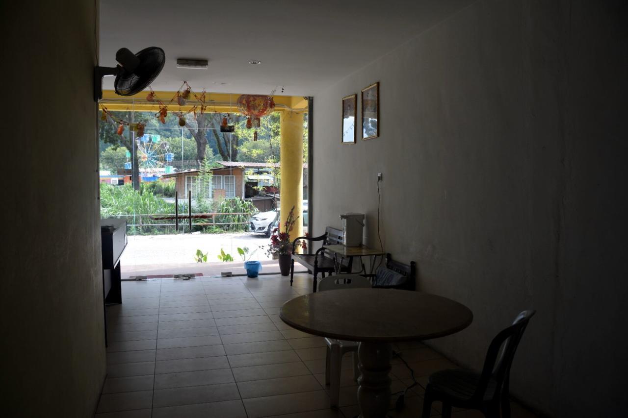 Hotel Bajet Pulai Ipoh Exteriér fotografie