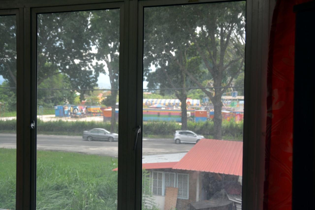 Hotel Bajet Pulai Ipoh Exteriér fotografie