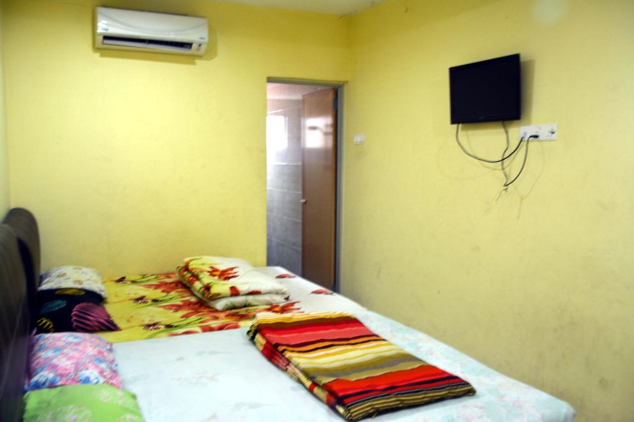 Hotel Bajet Pulai Ipoh Exteriér fotografie